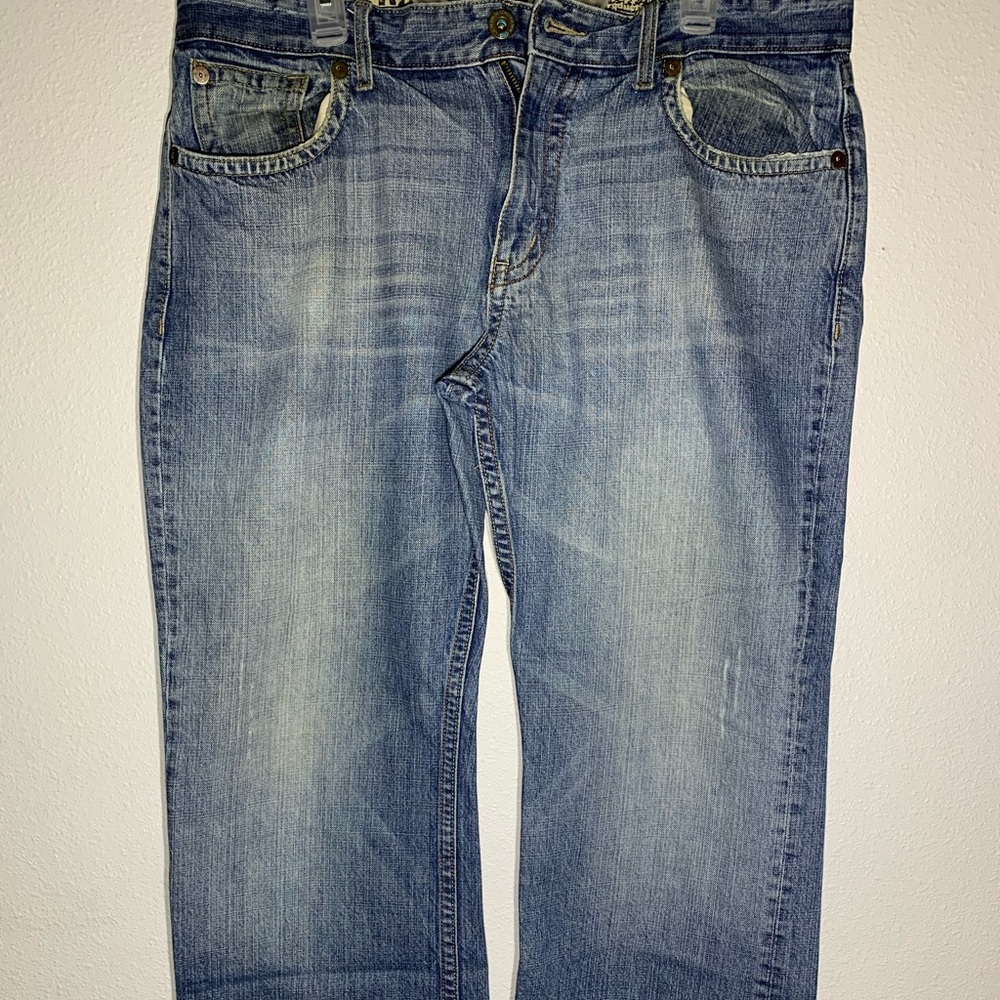 Men’s Chip and Pepper Washed Jeans
